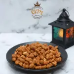 Crunchy besan coated peanuts snack Pakistan