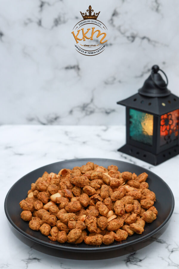 BESAN PEANUTS