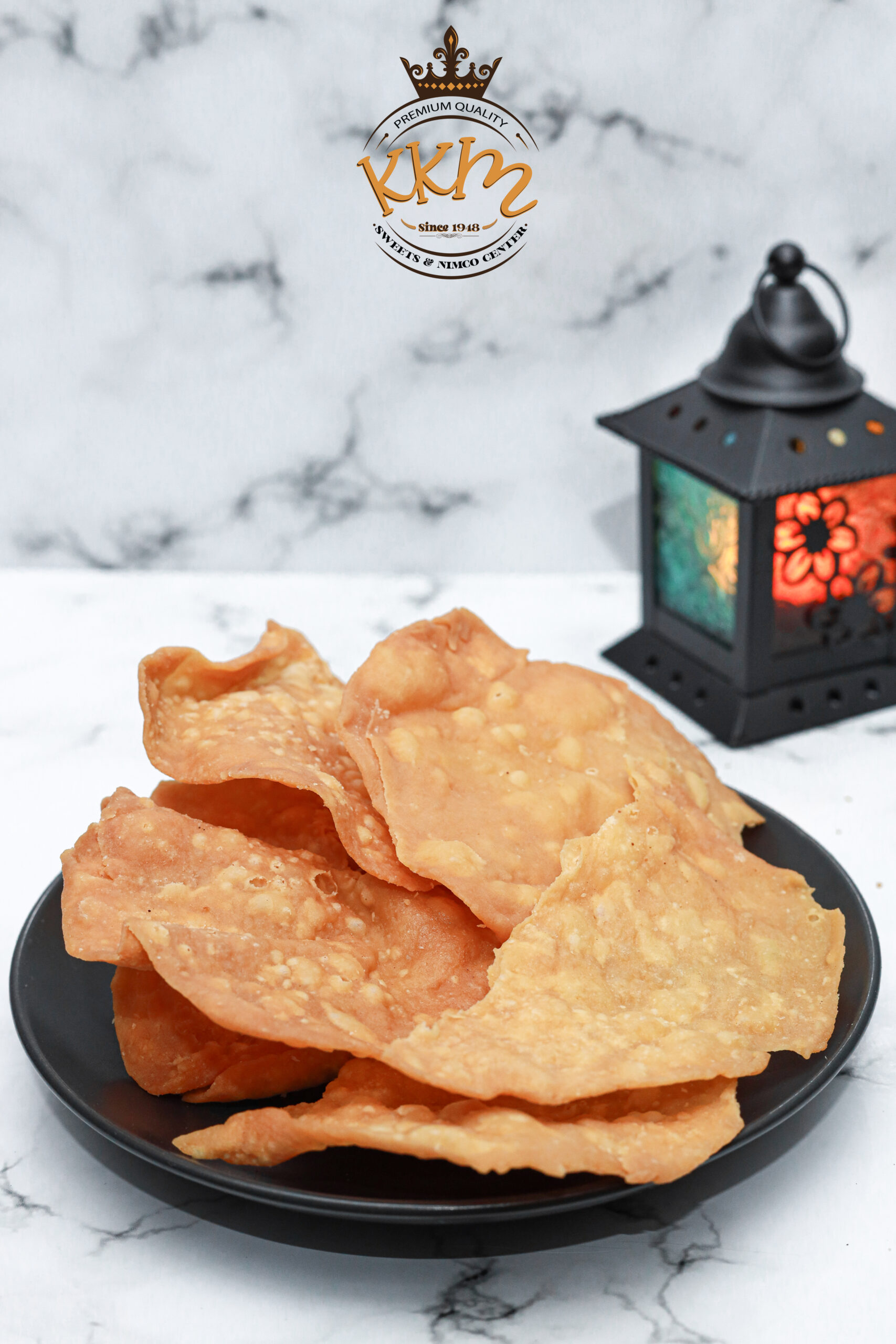 CHAAT PAPRI
