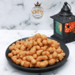 Crispy daahi phulki fried snack Pakistan
