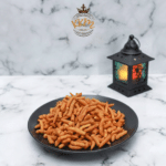 Crispy gathiya traditional besan snack Pakistan