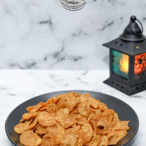 MANDA PAPRI - 125g