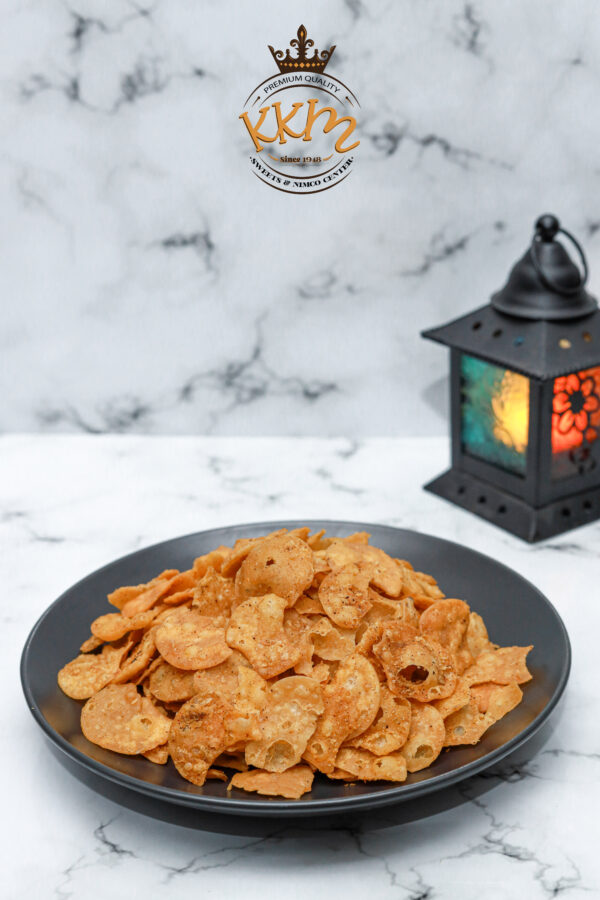 MANDA PAPRI