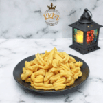 Thick crispy moota gathiya besan snack Pakistan
