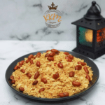 Namkeen chewra savory spiced flattened rice mix Pakistan