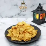 Crispy papri gathiya mixed nimco snack Pakistan
