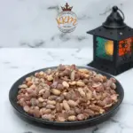 Crispy salty peanuts namkeen mungphali snack Pakistan