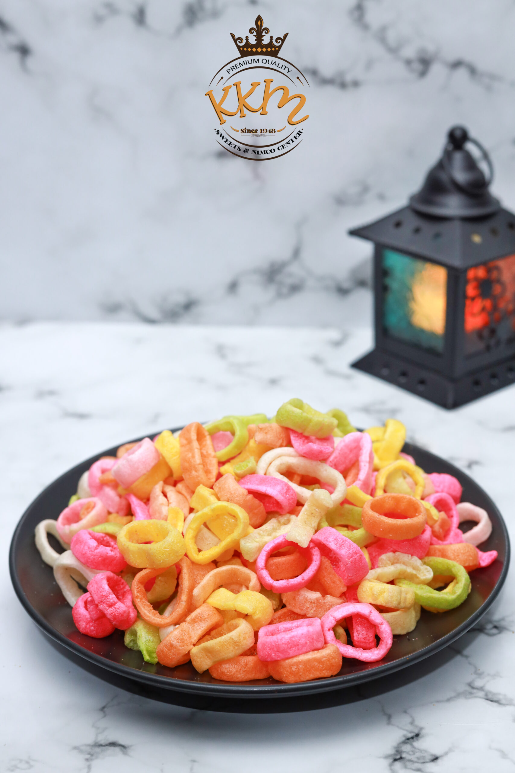 PLAIN RING (Multi Color)