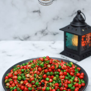 RANGEEN MATAR - 250g