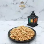 Salty roasted peanuts snack Pakistan