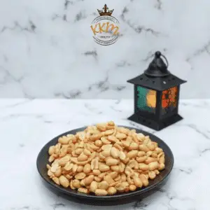 Salty roasted peanuts snack Pakistan