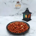 roasted salted peanuts crunchy snack
