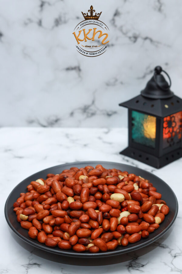 SALTY PEANUTS (Indian)