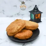 SATHE mild sweet crunchy tea time bites
