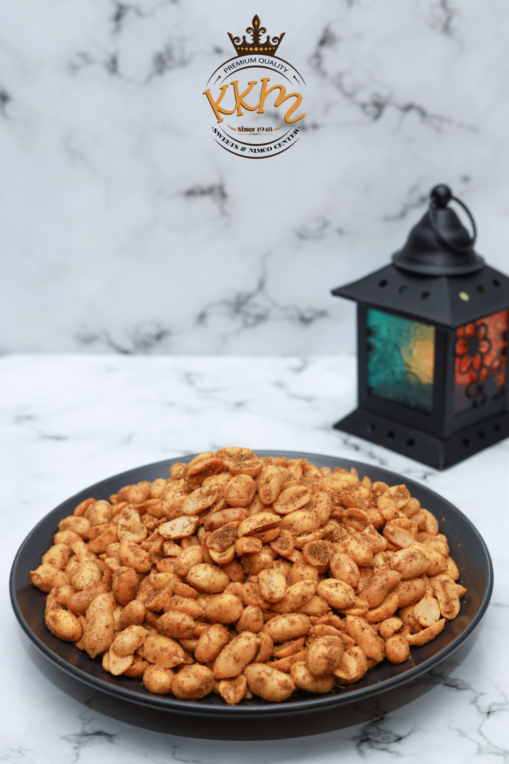 SPICY PEANUTS