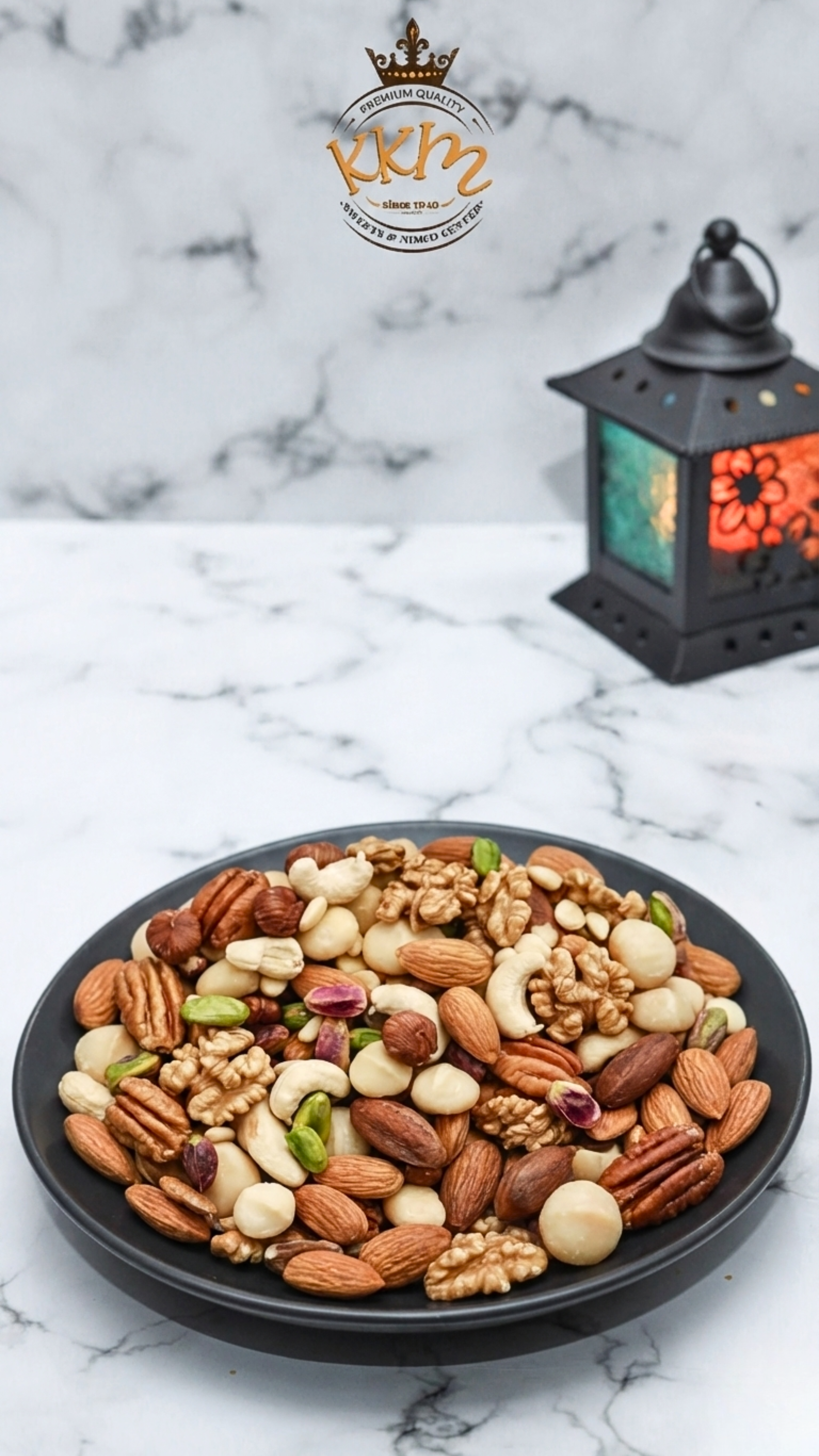 Mixed Dry Fruits