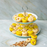 Fresh Peere traditional Pakistani sweet mithai