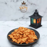 Crispy cone shaped chips snack Pakistan