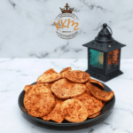 Crispy Hyderabadi chips with authentic masala flavor Pakistan