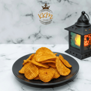 Buy Masala Crinkle Chips Online | Spicy Crunchy Snack | KKM Official