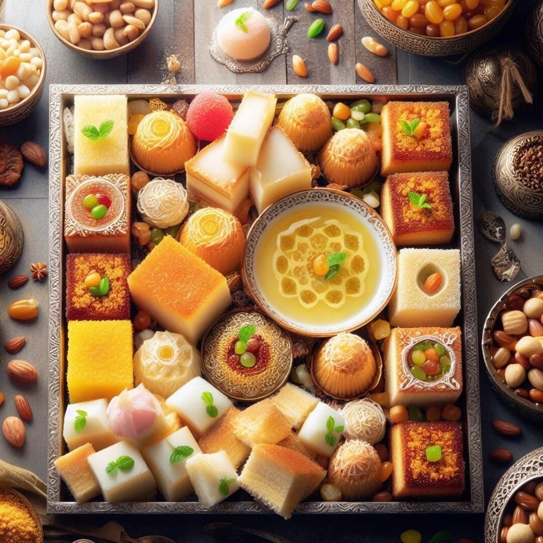 sweets