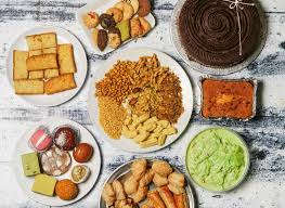 Fresh nimco, desi mithai and crinkle chips home delivery in Karachi Pakistan - KKM Official